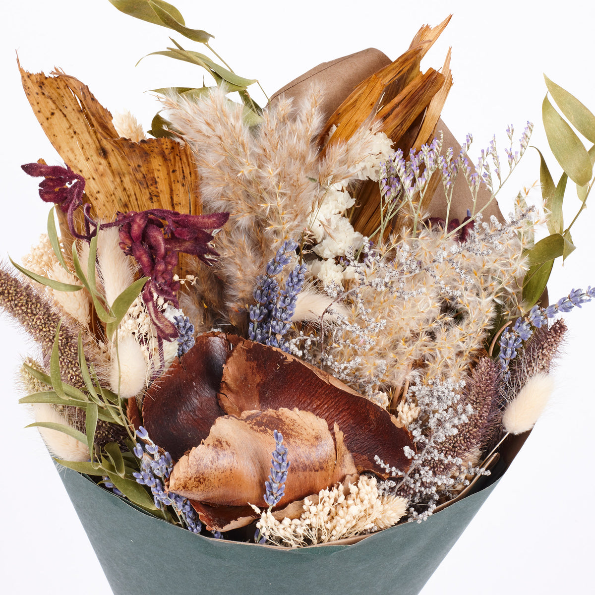 Lavender Fen: Dried Lavender Bouquet