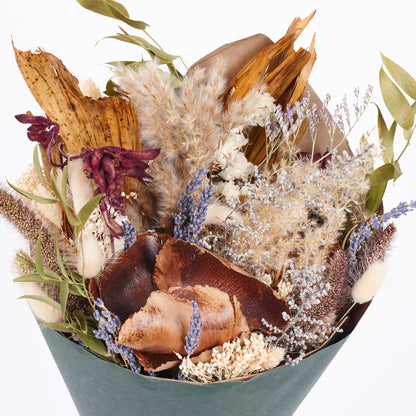Lavender Fen: Dried Lavender Bouquet