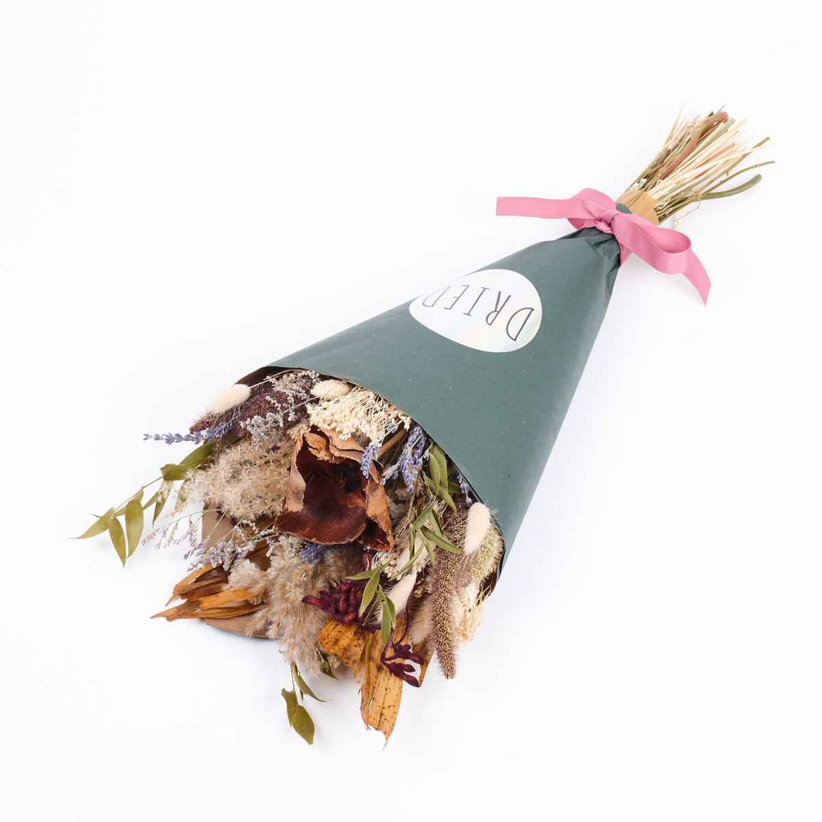 Lavender Fen: Dried Lavender Bouquet
