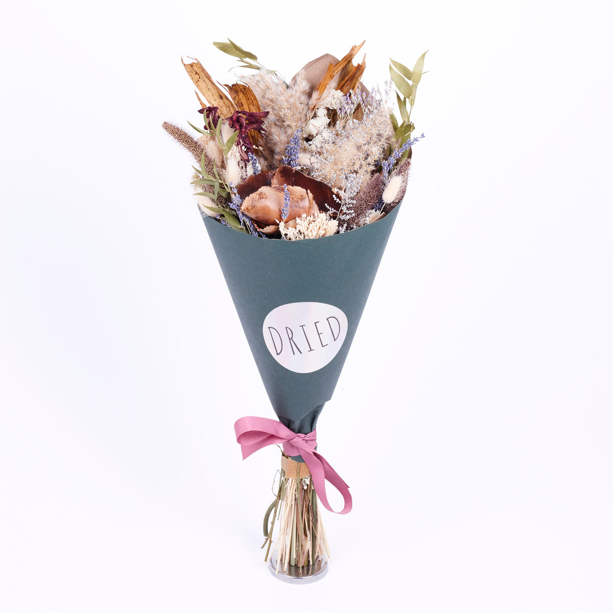 Lavender Fen: Dried Lavender Bouquet