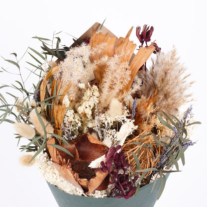 Lavender Fen: Dried Lavender Bouquet