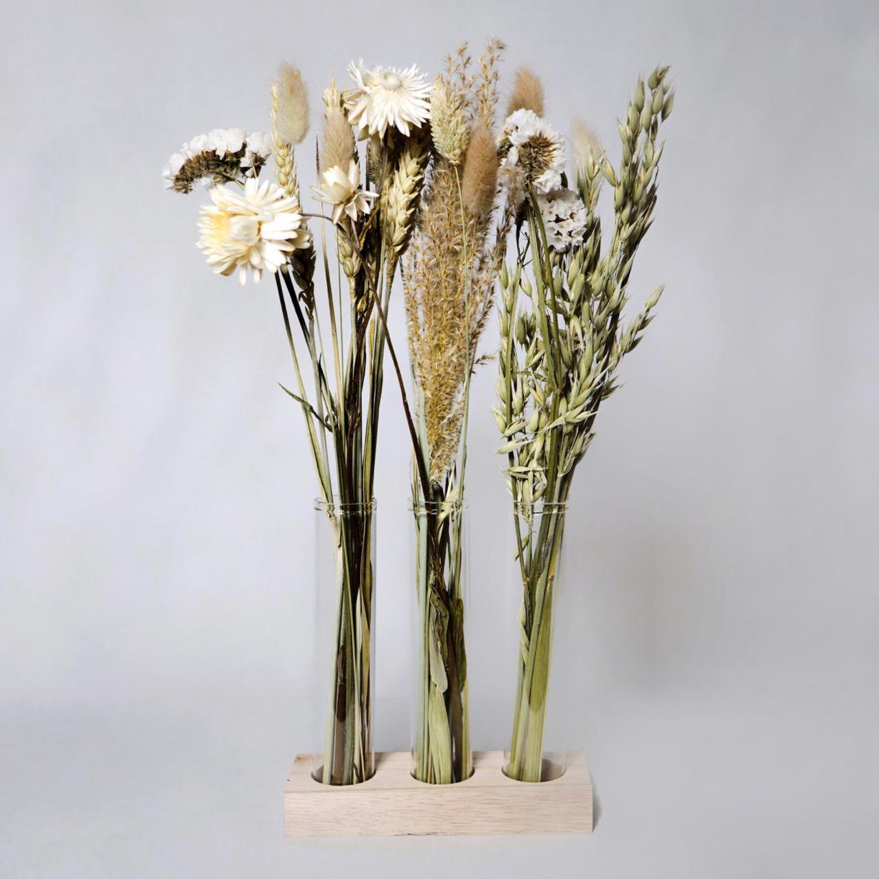 Earthy Natural - Letterbox Flowers - Dried.co.uk