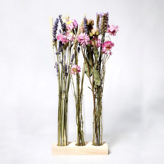 Rosefield Dream - Letterbox Flowers - Dried.co.uk